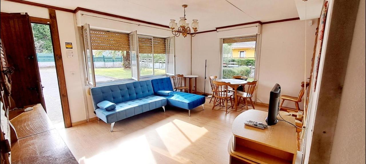 Casa De Verano La Gaviota En Asturias Villaviciosa  Exteriér fotografie