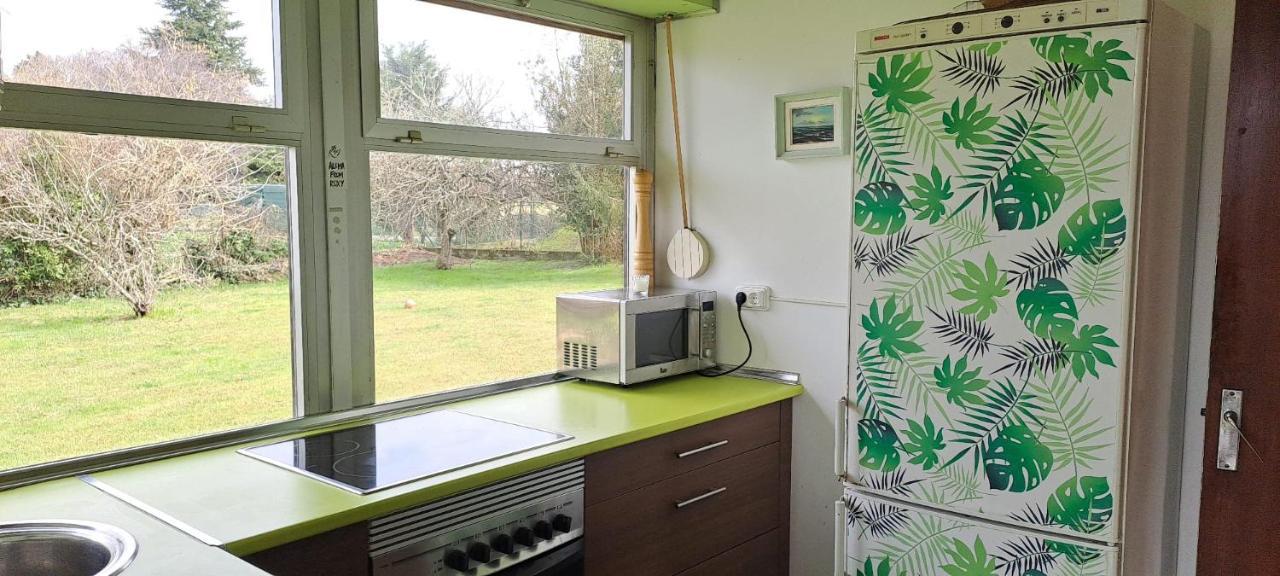 Casa De Verano La Gaviota En Asturias Villaviciosa  Exteriér fotografie