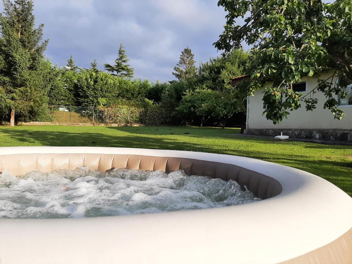 Casa De Verano La Gaviota En Asturias Villaviciosa  Exteriér fotografie
