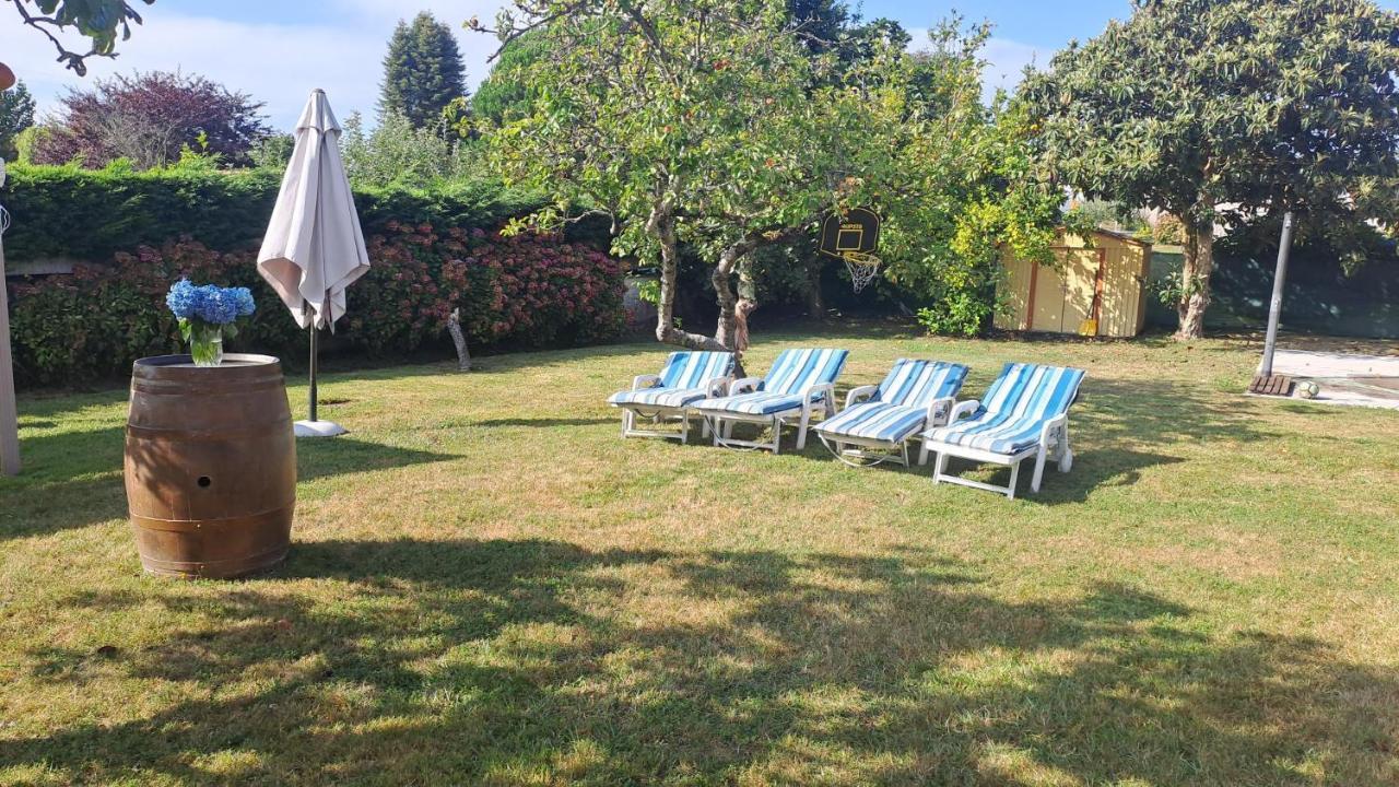 Casa De Verano La Gaviota En Asturias Villaviciosa  Exteriér fotografie