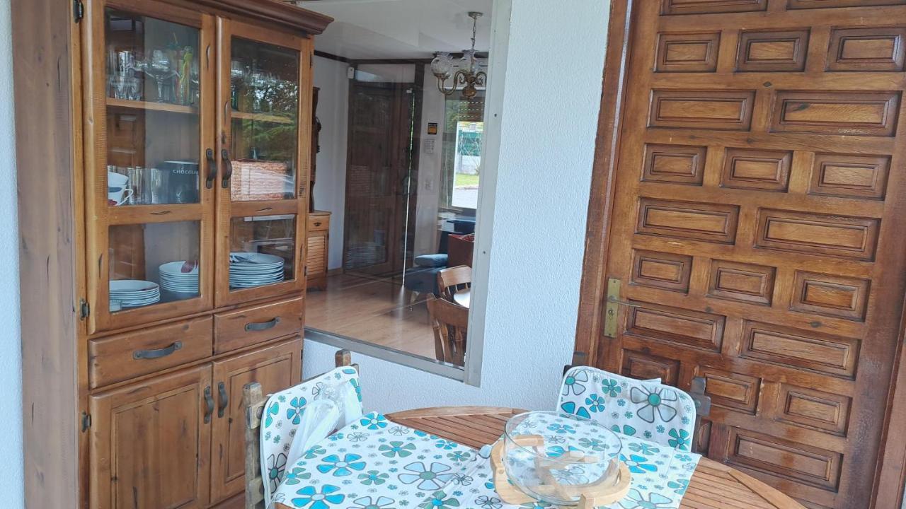 Casa De Verano La Gaviota En Asturias Villaviciosa  Exteriér fotografie
