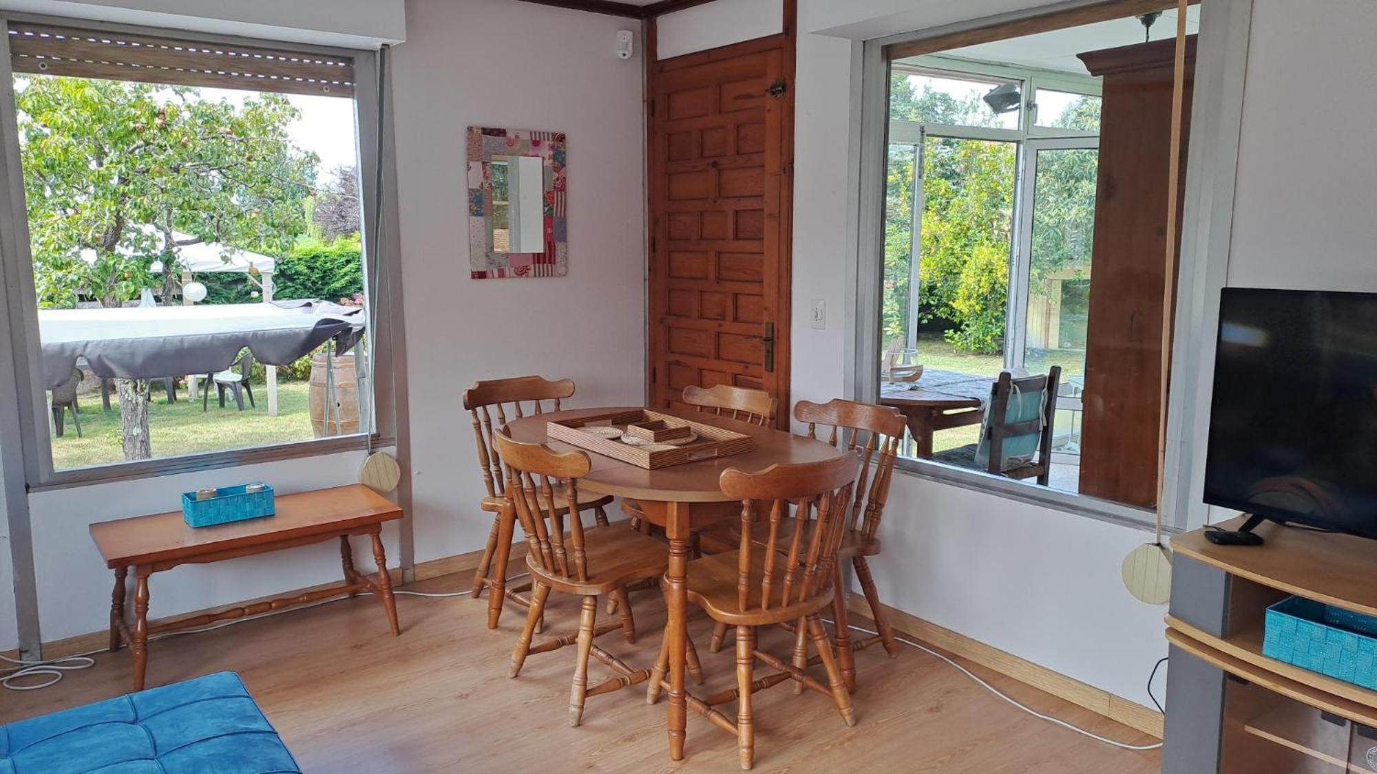 Casa De Verano La Gaviota En Asturias Villaviciosa  Exteriér fotografie