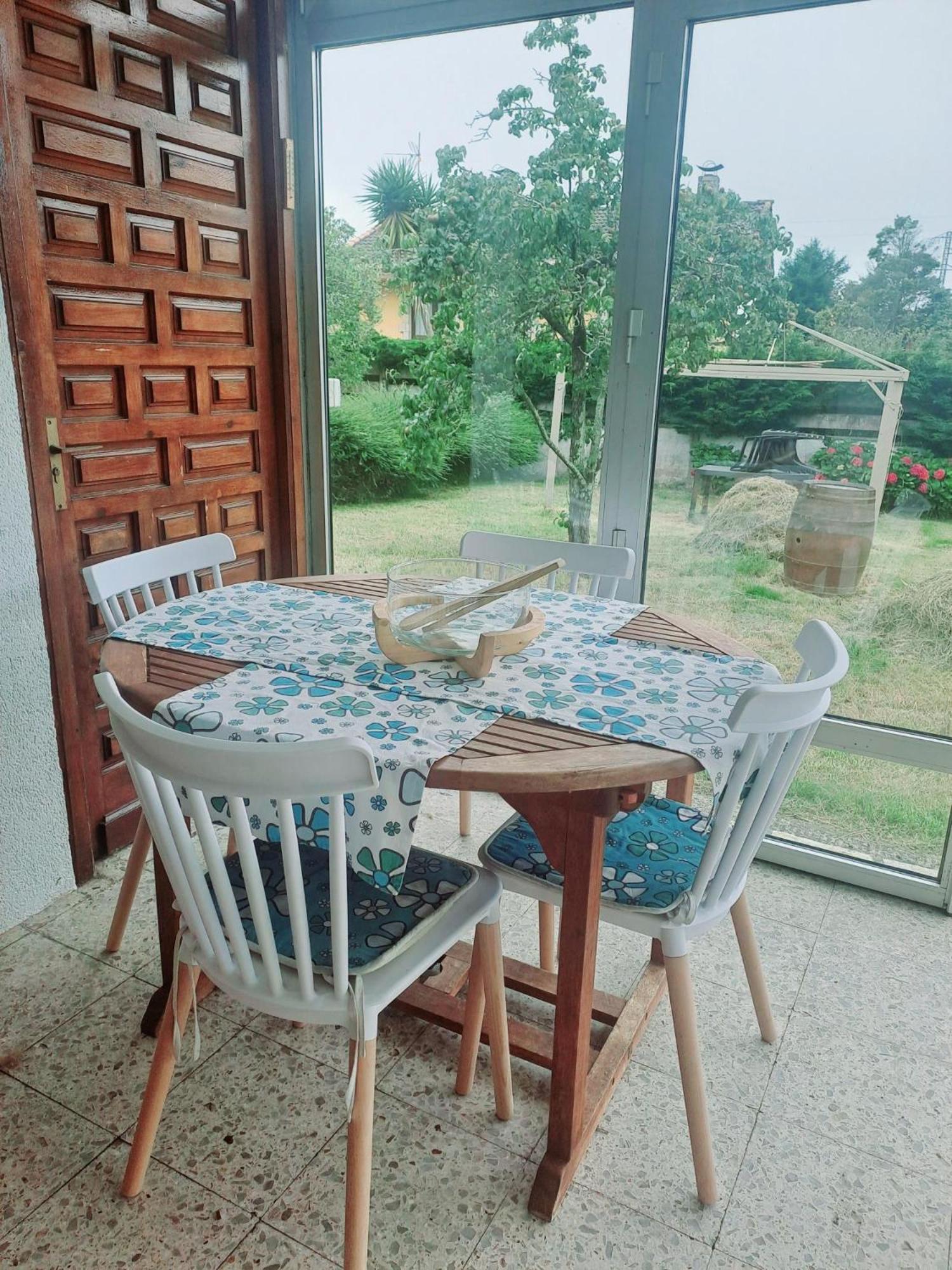 Casa De Verano La Gaviota En Asturias Villaviciosa  Exteriér fotografie