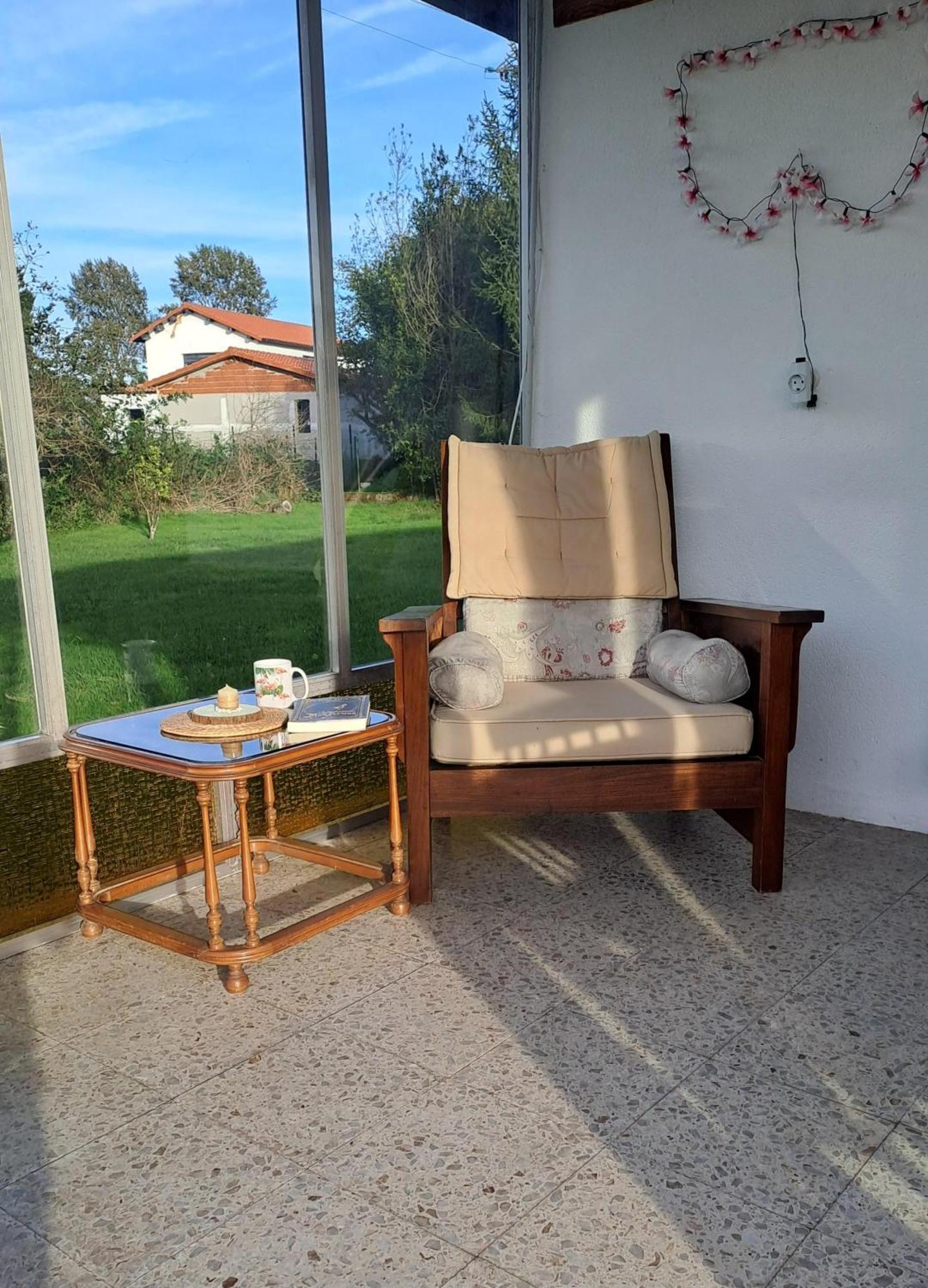 Casa De Verano La Gaviota En Asturias Villaviciosa  Exteriér fotografie